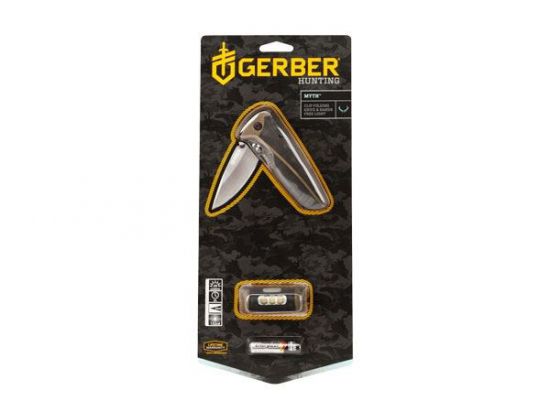 Набор Gerber Myth 2 in 1 нож + фонарь